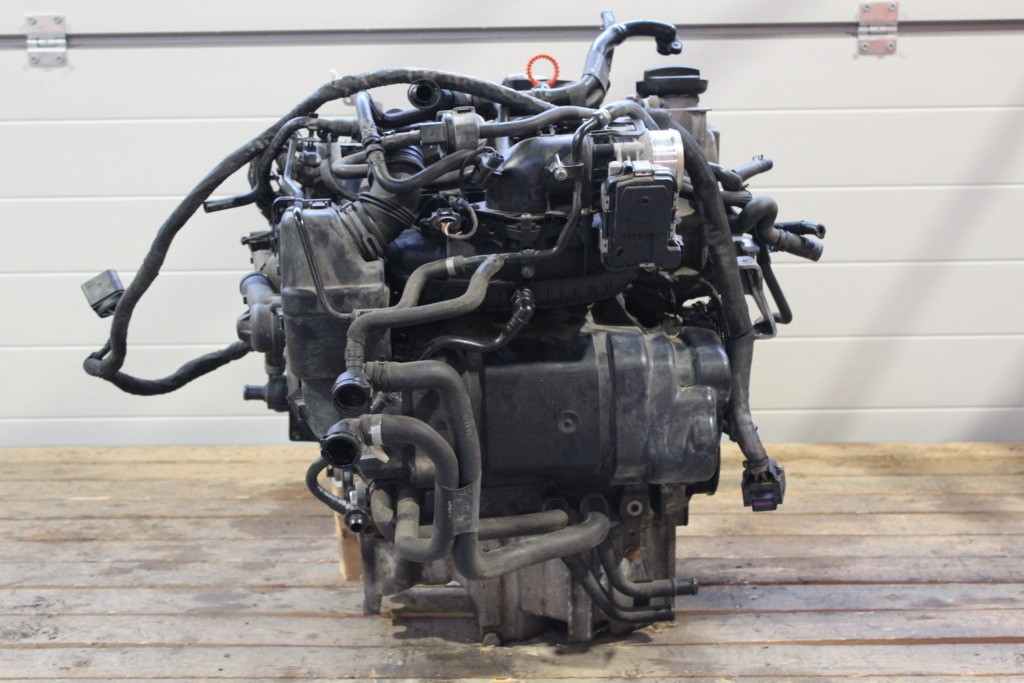 Complete Motor 1.4TSI CAVC 160PK VAG