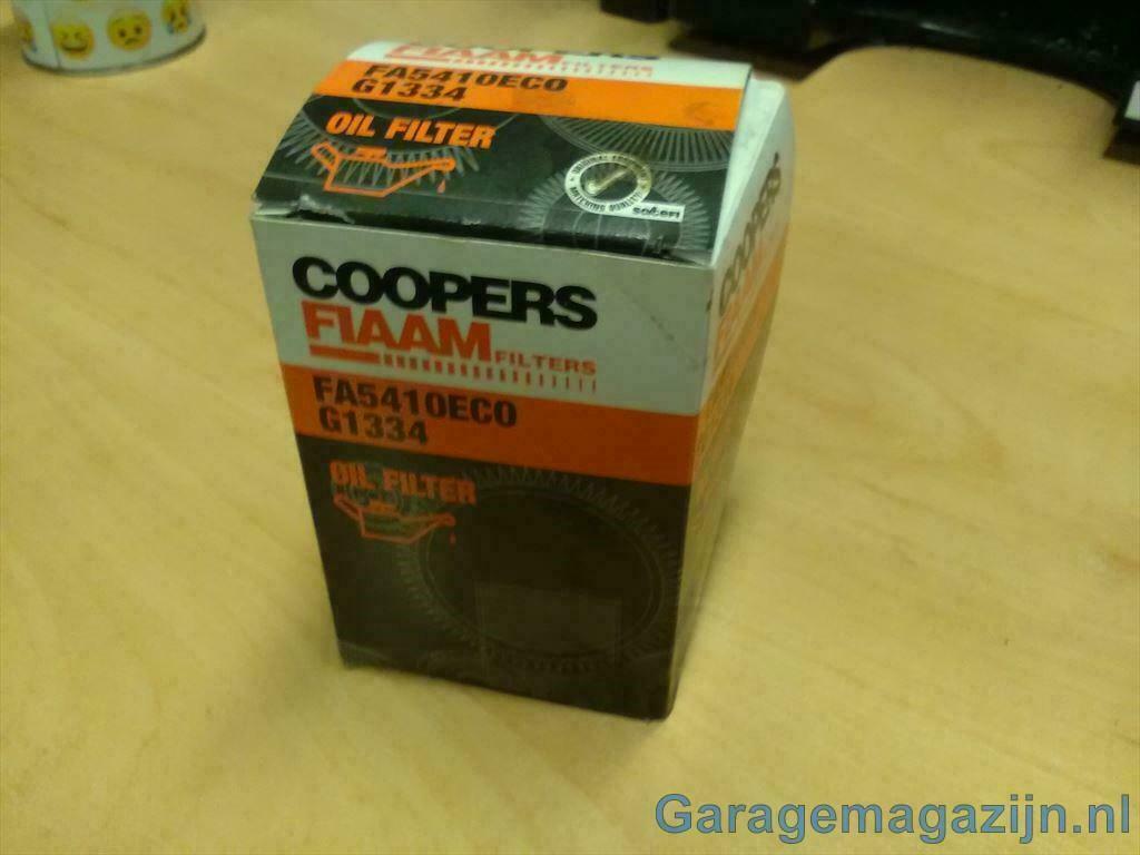 Oliefilter Coopers FA5410ECO; G1334