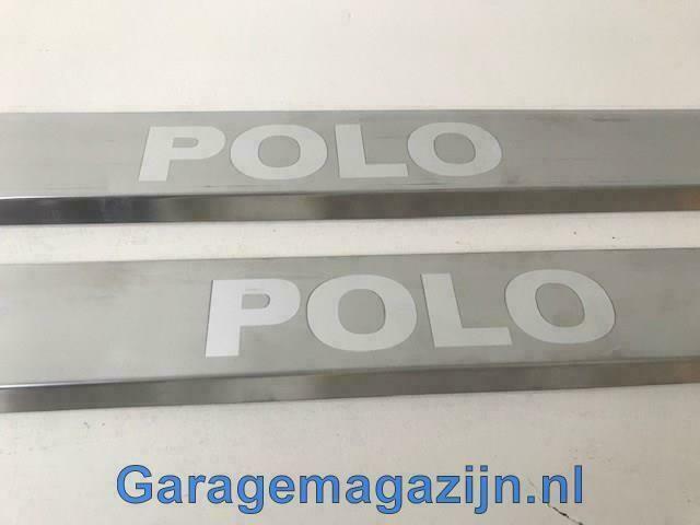 Instaplijst Polo (9N_) ZR 9N5 360 Aluminium Links en rechts
