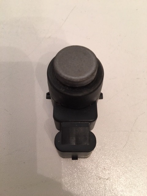 PDC-sensor achter BMW 1 serie E87/E81 ('04-'12) 6951674