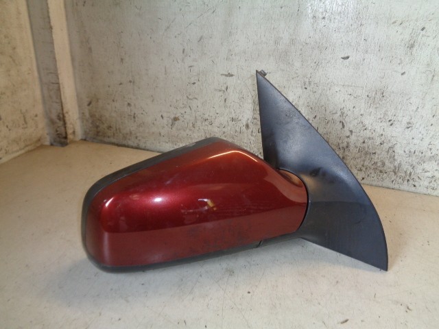 Buitenspiegel rechts rood marseillerot Opel Astra Wagon G 1.6-16V Diamond ('98-'04) 9142146