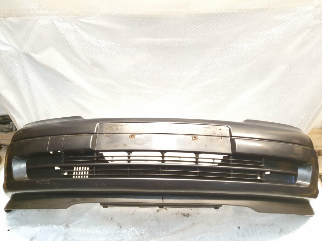 Bumper voor Opel Astra G 1.6 GL(98-04)zwart z 266 \\ (81l )