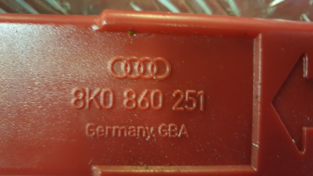 Volkswagen Audi Seat Skoda Porsche Gevarendriehoek