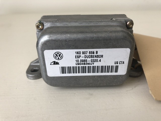 ESP-sensor 1K0907655B Volkswagen Golf 5 (1K1) 2004 gebruikt