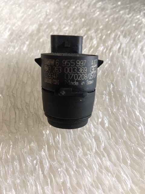 PDC-sensor achter  BMW 3-serie E90 ('05-'08) 6955997