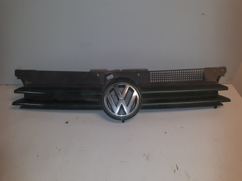 Grille  groen Volkswagen Golf IV ('97-'04) 1J0853655G