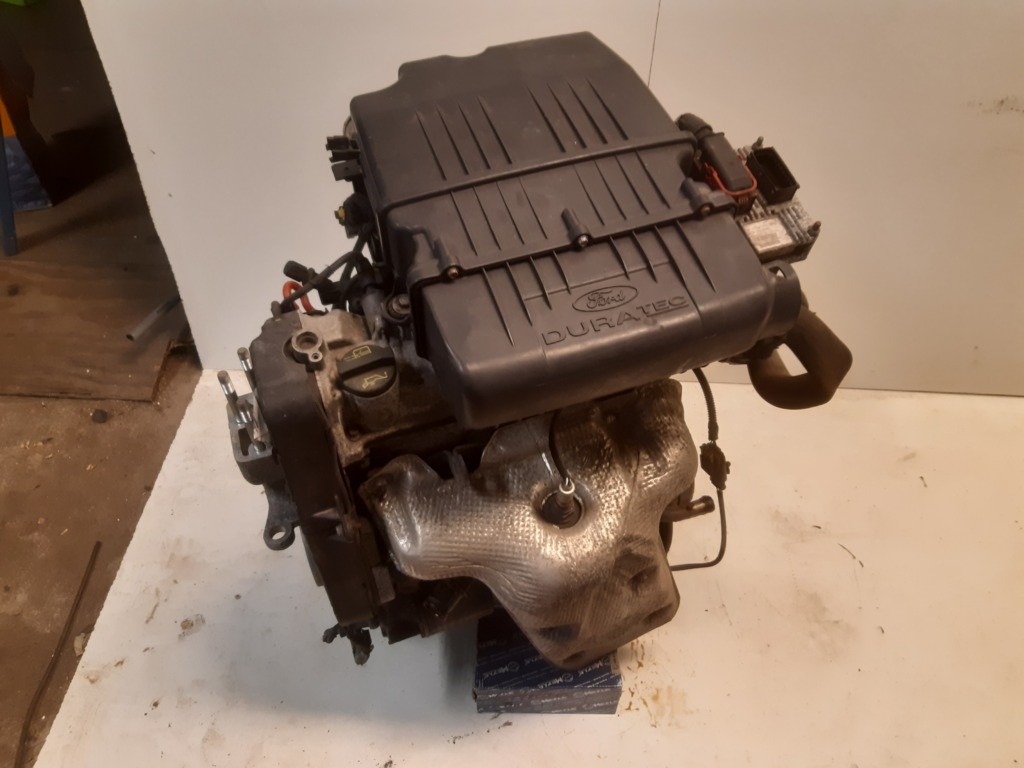 Motor 1.2i 169a4000,  Ford Ka II ('08-'16) ,. Fiat 500 1.2i