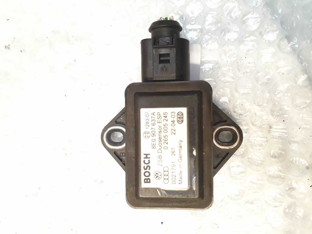 ESP duo sensor Audi A4 Avant B6 2.5 TDI Exclusive MT ('01-'04)