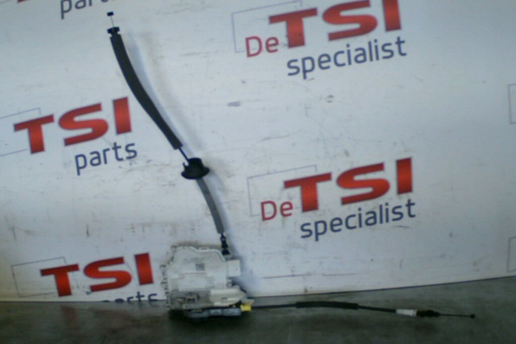 Deurslot mechaniek Rechtsvoor ​​8X1837016C​ ​​​Audi
