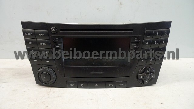 Radio Mercedes 211 APS50 