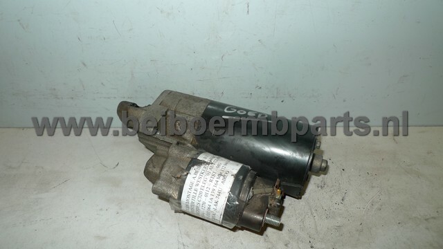 Startmotor Mercedes 203/210/211 6cyl benzine A1121510001 A0051516501 Bosch 0001115005