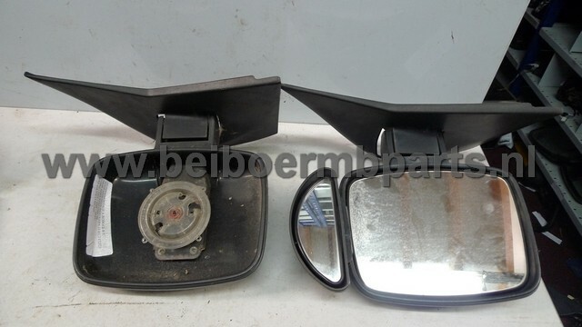 Spiegel Mercedes 638 li  (1x zonder glas)