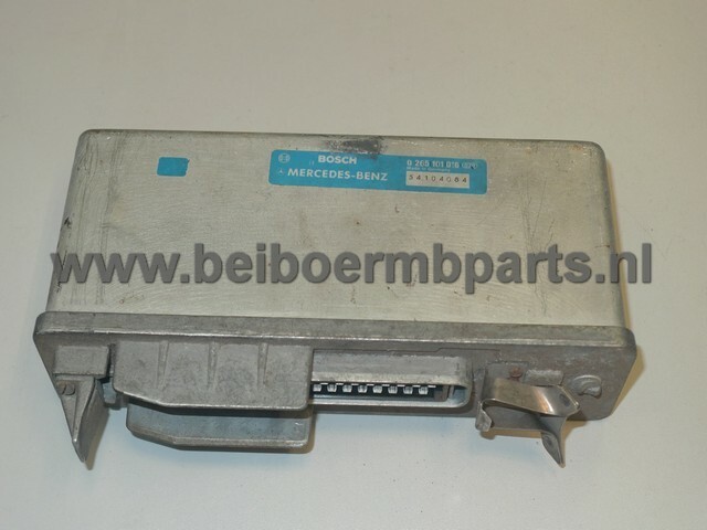 Abs computer Mercedes 124/126  A0035457432 Bosch 0265101016