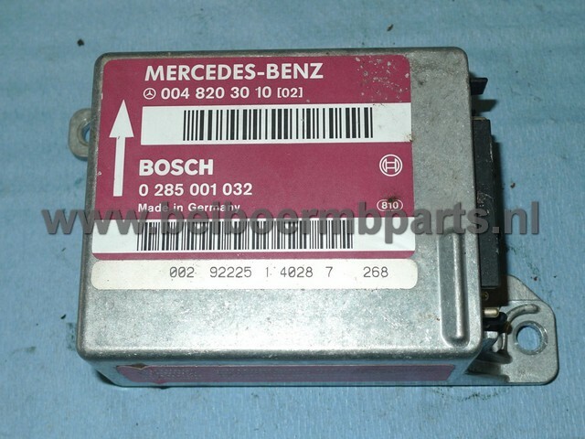 Airbagsensor Mercedes 140