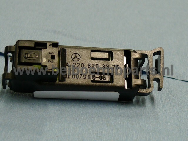 Licht controle sensor Mercedes A2208203326