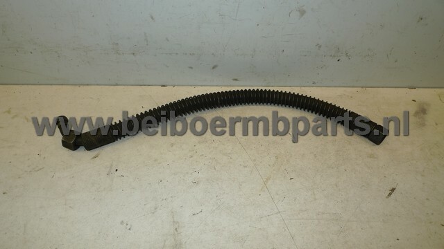Automaatbakleiding Mercedes flexibele slang 40cm met haakse bocht