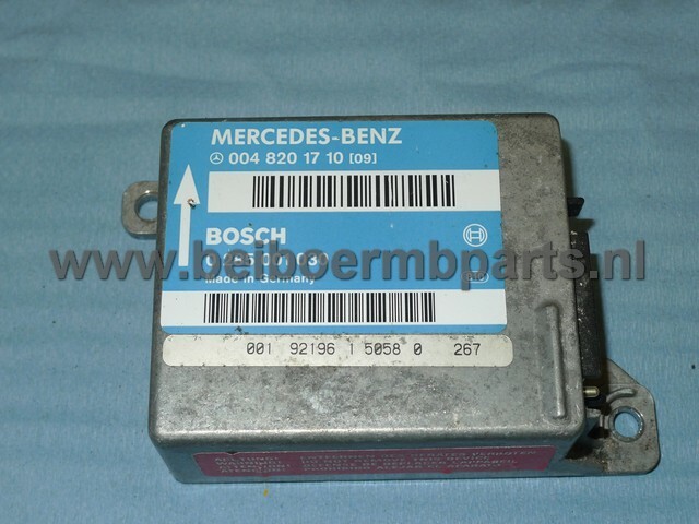 Airbagsensor Mercedes 124/201 A0048201710 Bosch 0285001030