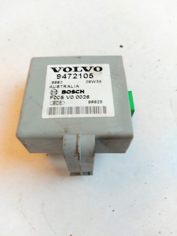 Alarminstallatie Volvo V70 II 2.4 T ('00-'08) 9472105