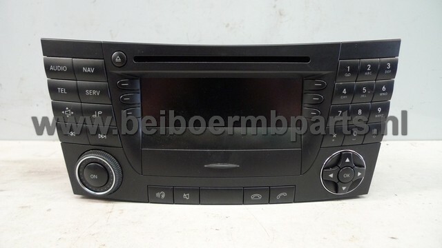Radio Mercedes 211 Aps50