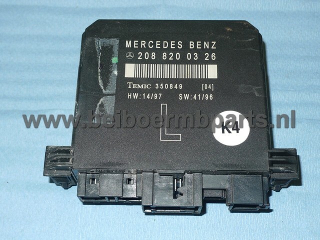Deurmodule Mercedes 208 l.v. A2088200326