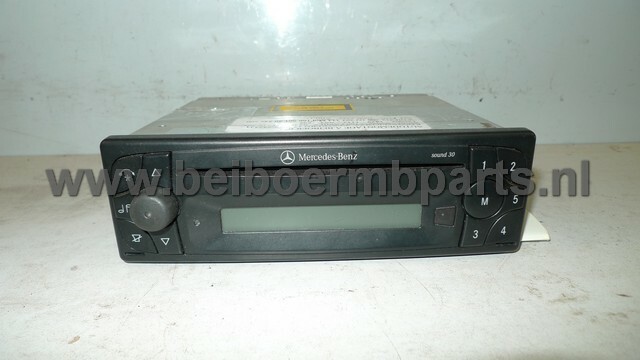 Radio Mercedes 414 met cd Sound 30