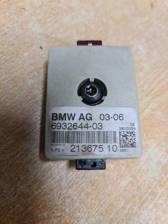 Ontstoringsfilter BMW 3-serie E90 E92 E60 E71 65206932644