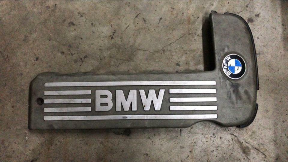 motor afdekkap BMW E39 11147786740
