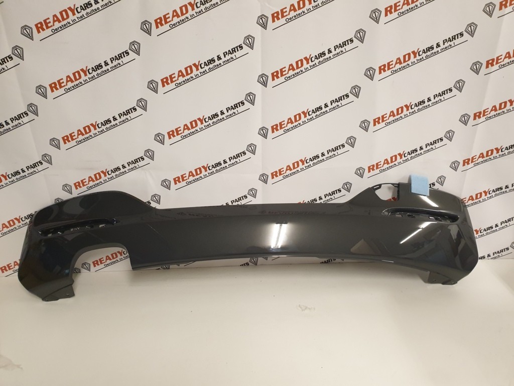 BMW F20 F21 LCI M-PACKET Diffuser achter 1-serie 51128060301