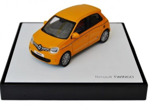 Renault Twingo 1/43 7711940349