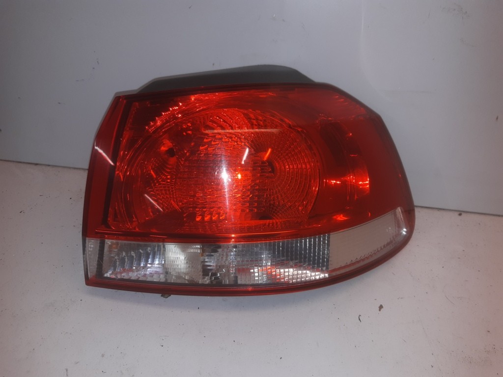 Achterlicht rechts Volkswagen Golf VI ('08-'13) 5K0945096E