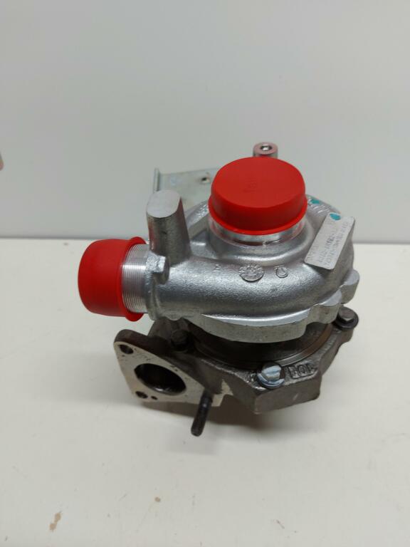 Nieuwe Garett turbo voor 2.7 V6 HDI PSA motoren