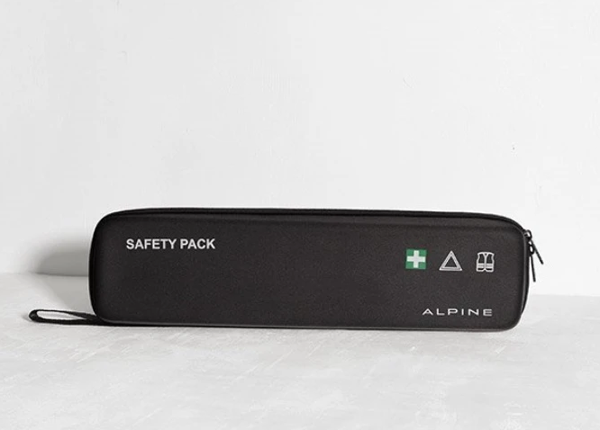 Veiligheidsset  Alpine A110 ('18->) 6020080034