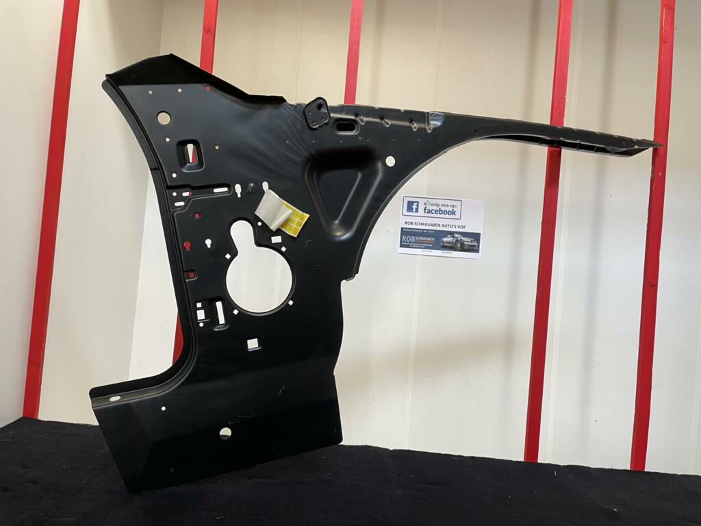 Steundrager spatbord voor links BMW 3-serie E36 ('91-'98)