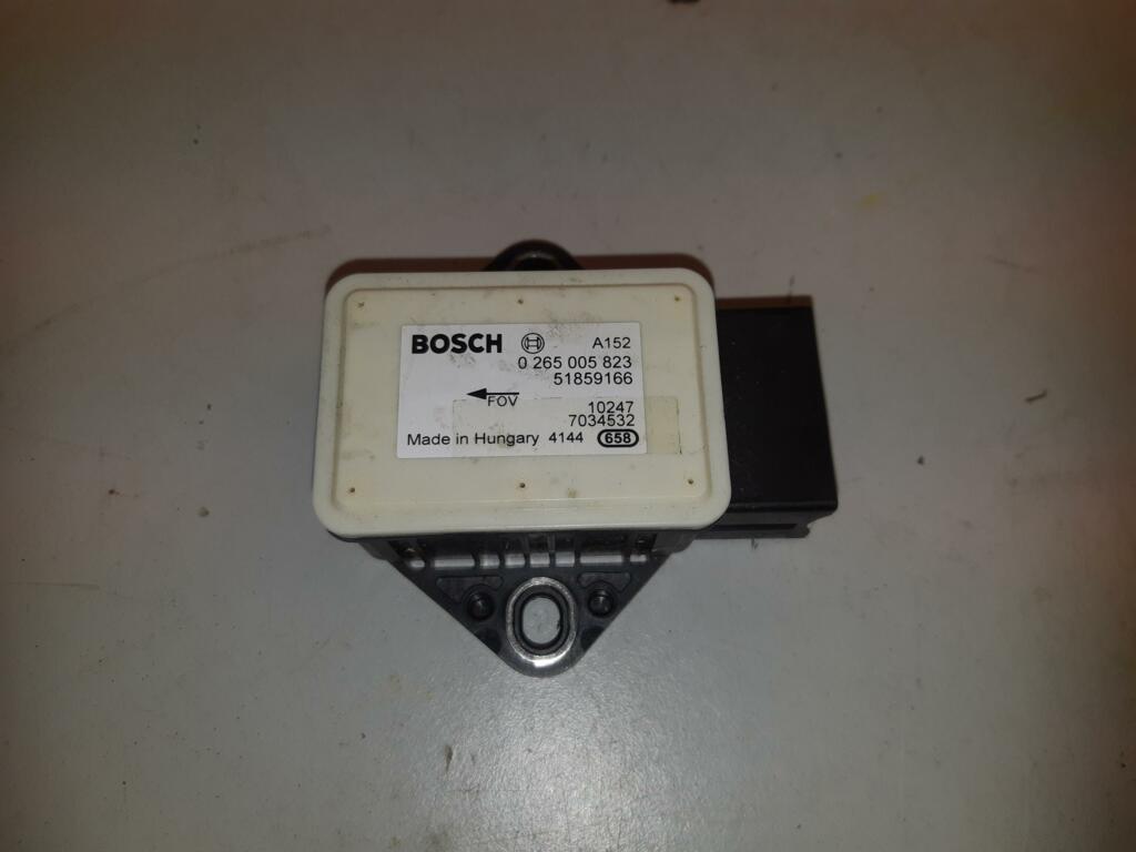ESP duo sensor Bosch Fiat 500 1.2 Pop ('07->) 51859166