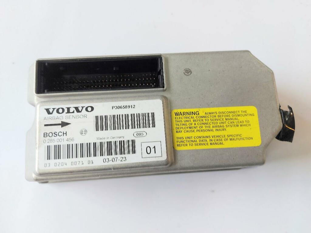 Airbag sensor Volvo V70 II ('00-'08) 0285001456 30658912