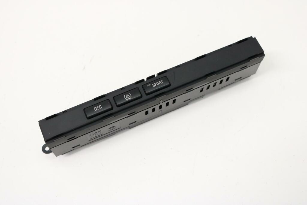 Bedieningspaneel middenconsole BMW E46 M3 Coupe 6911674