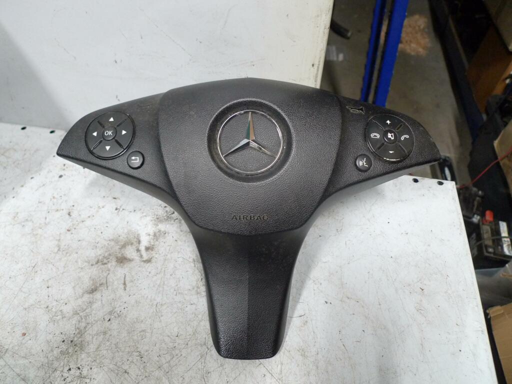 Stuurairbag Mercedes 204