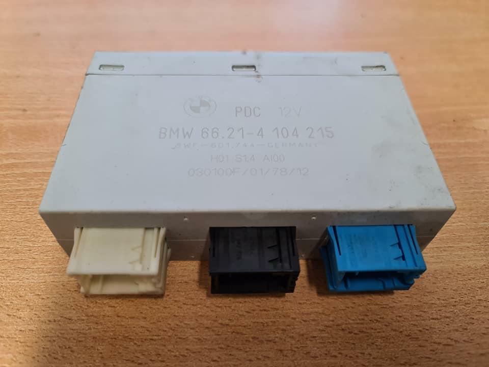 PDC-module BMW X5 E53 66214104215