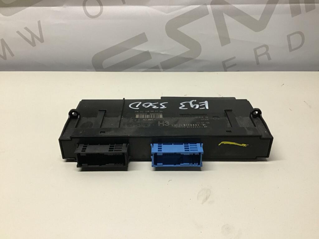 Body control module BMW E93 61359176884