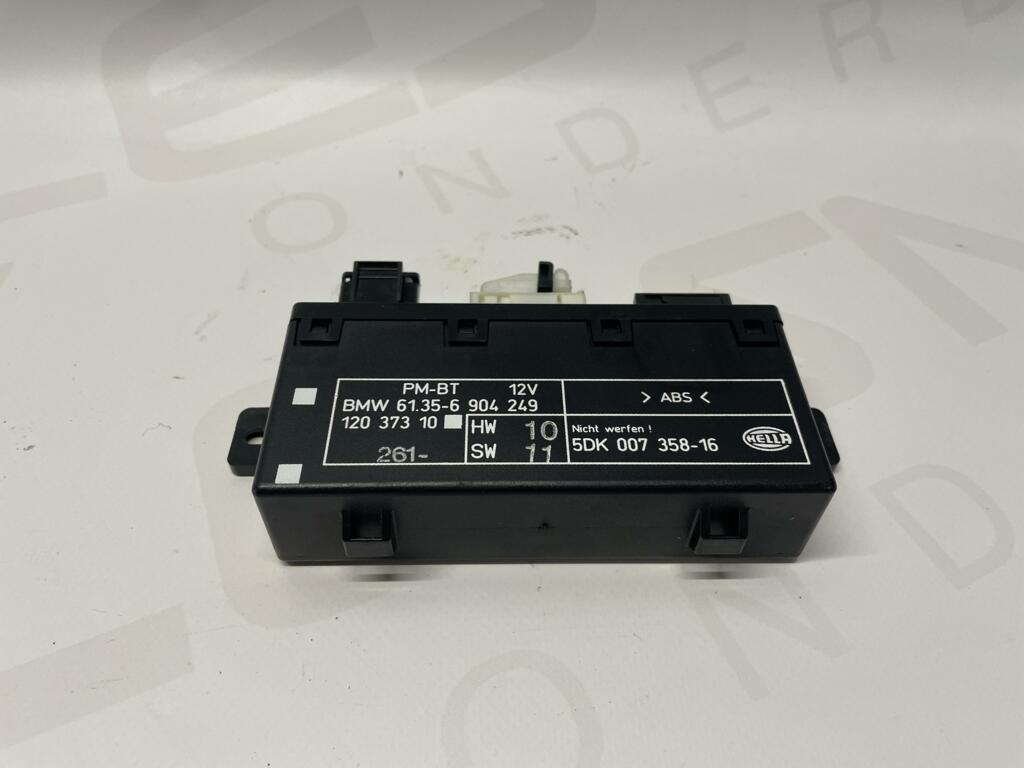 Body control module BMW E38 61356904249