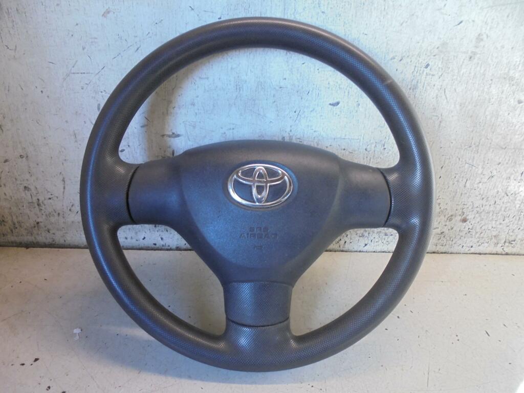 Airbag stuur  Toyota Aygo I  ('05-'14) E8NXN0136917