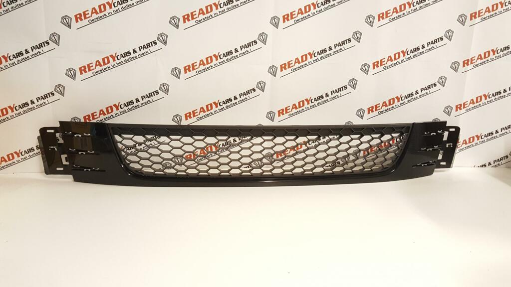 GOLF 6 GTI EDITION 35 GRILL GRILLE Rooster 5K0853655 ZWART