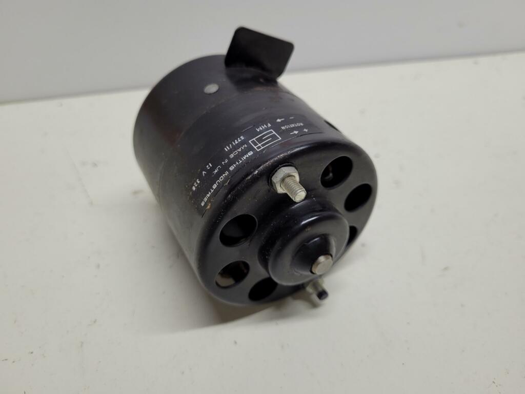 NOS Smiths koelvin / ventilator motor voor div. Austin / MG