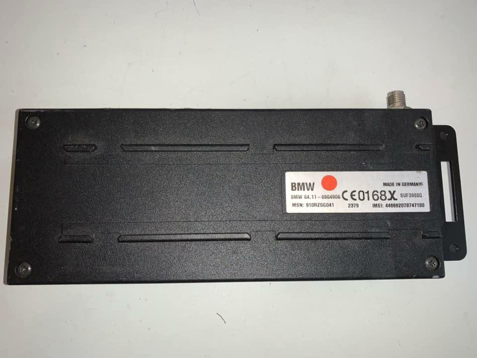 GSM ontvangst module BMW E31  E38 E39 E53 E46 84116904906
