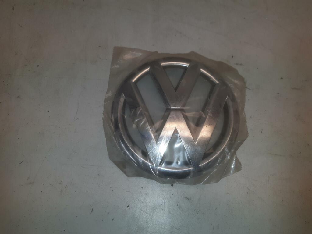 Embleem  voor Volkswagen Golf VI ('08-'13) 5K0853601E