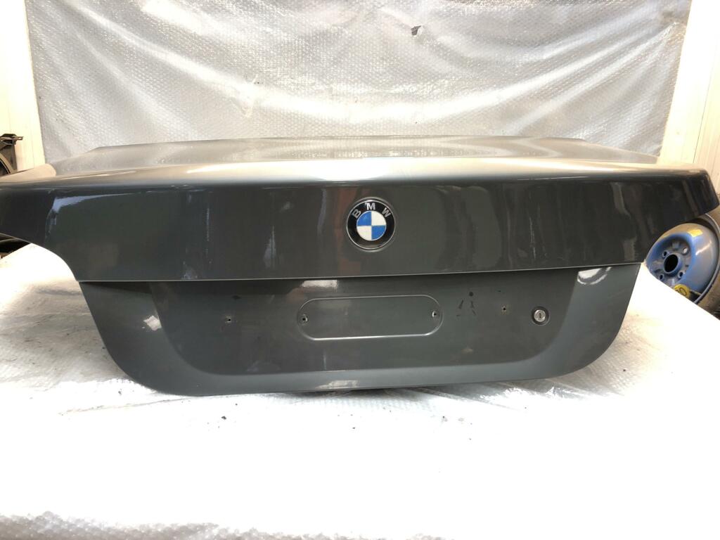 Achterklep BMW 5-serie E60 530d ('03-'07) grijs