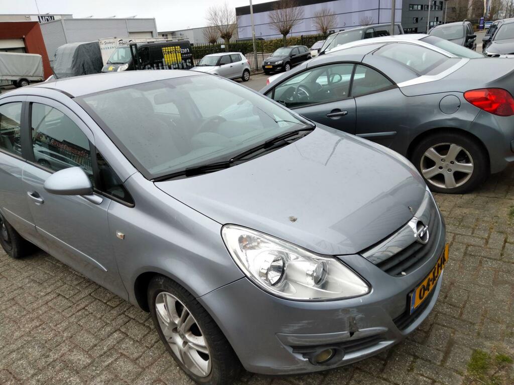 Buitenspiegel rechts Opel Corsa D 1.4-16V Business ('06-'15) rechts