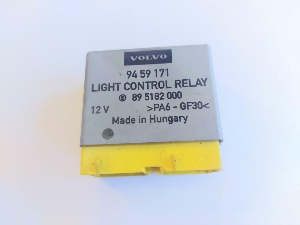 Lampcontrole relais Volvo S70 C70 V70 9459171