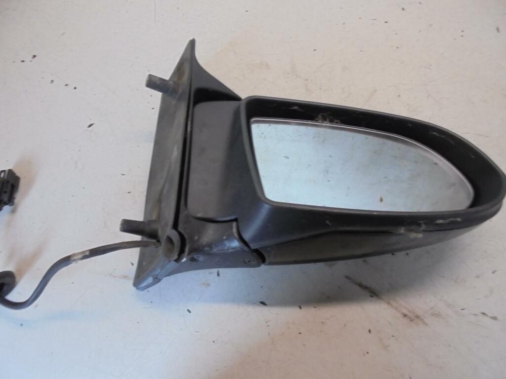 Buitenspiegel rechts zwart Opel Zafira A 1.8-16V Comfort ('99-'05) 24462384