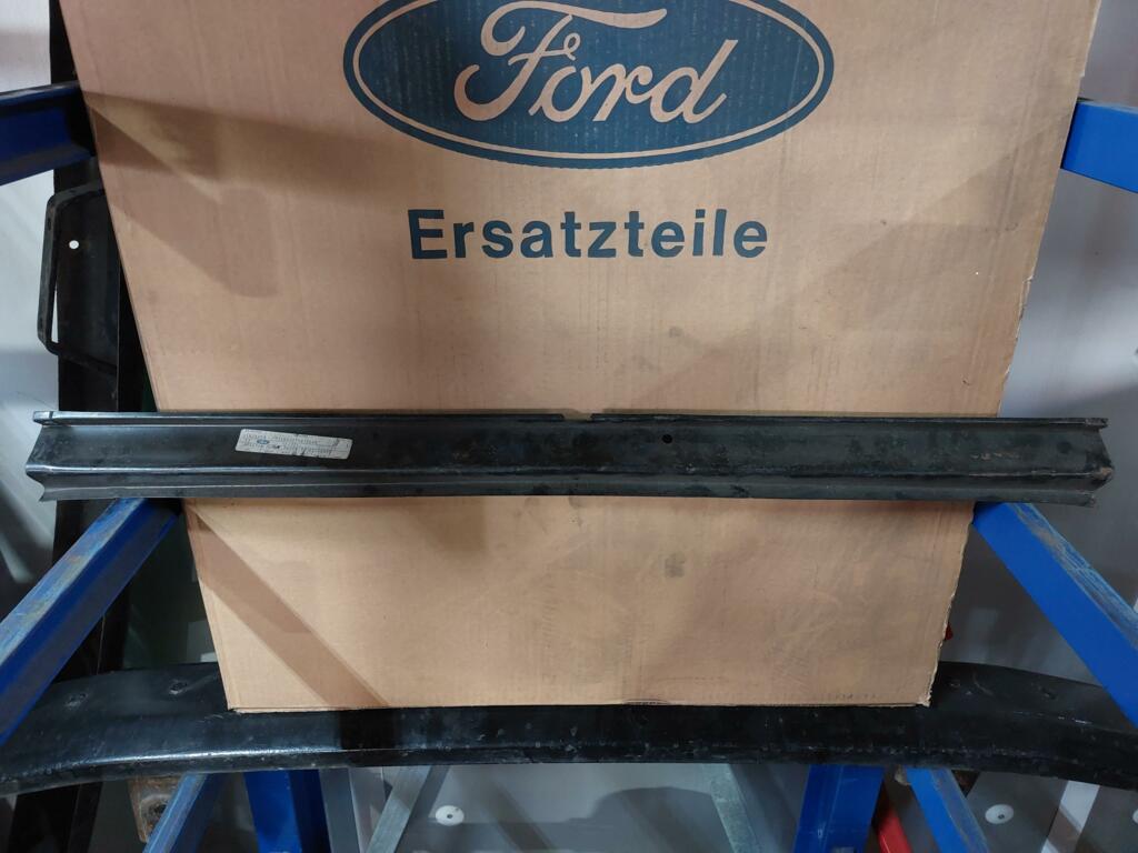 Ford taunus tc1 plaat boven achterplaat